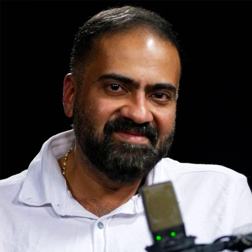 M R Rajakrishnan